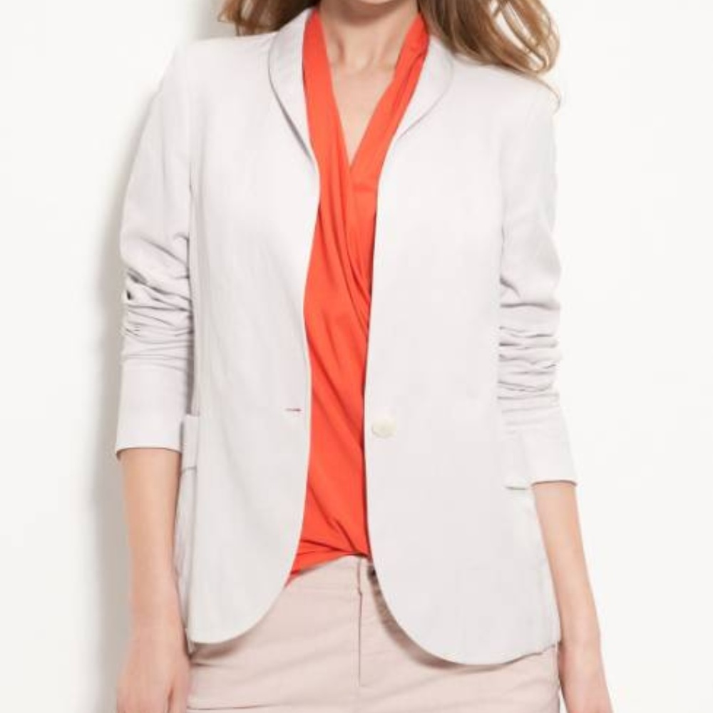 Theory “Amil-Habitat” relaxed blazer